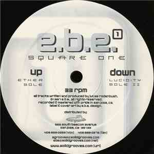 E.B.E. - Square One mp3 album