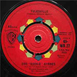 Edd "Kookie" Byrnes - Yulesville mp3 album