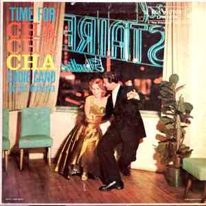 Eddie Cano - Time For Cha Cha Cha mp3 album