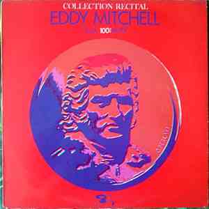 Eddy Mitchell - Collection Recital Vol. 4 "100% Rock" mp3 album