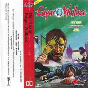 Edgar Wallace / Hans-Joachim Herwald - Der Hexer mp3 album