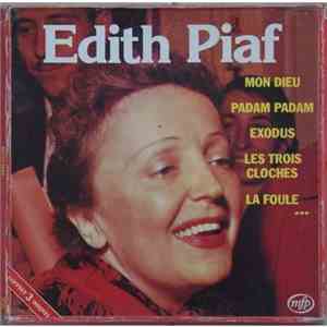 Edith Piaf - Coffret 3 Disques mp3 album