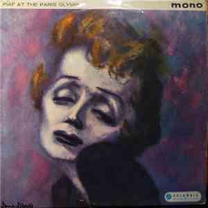 Edith Piaf - Piaf At The Paris Olympia mp3 album