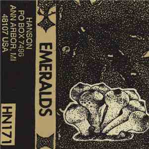 Emeralds  - Emeralds mp3 album