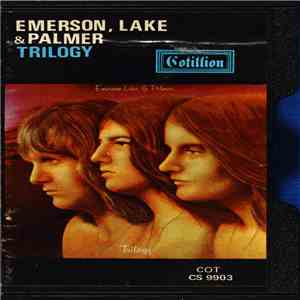 Emerson, Lake & Palmer - Trilogy mp3 album