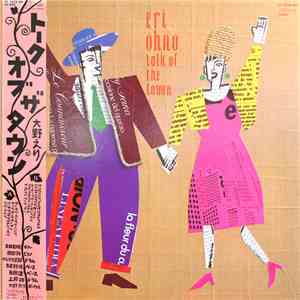 Eri Ohno - Talk Of The Town mp3 album