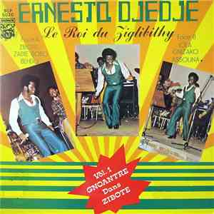 Ernesto DjéDjé - Le Roi Du Ziglibithy mp3 album