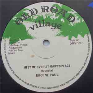 Eugene Paul  - Meet Me Over At Mary's Place / Cupid mp3 album