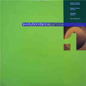 Evolution - Evolutiondance Partone mp3 album