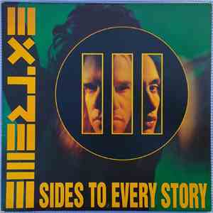 Extreme  - III Sides To Every Story mp3 album