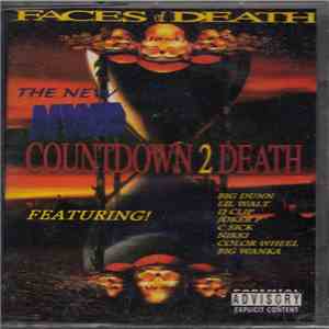 Faces Of Death  - Countdown 2 Death mp3 album