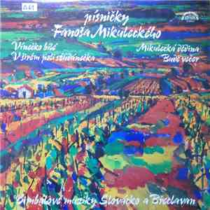 Fanoš Mikulecký - Písničky Fanoša Mikuleckého mp3 album