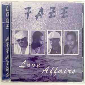 Faze  - Love Affairs mp3 album