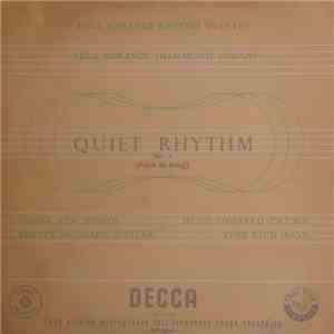 Fela Sowande Rhythm Quintet - Quiet Rhythm No. 2 (Paris In Song) mp3 album