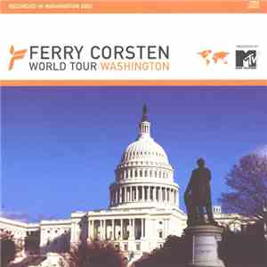 Ferry Corsten - World Tour - Washington mp3 album