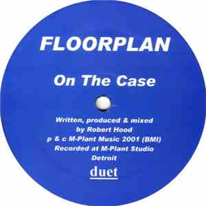 Floorplan - On The Case / The Deal mp3 album