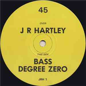 Fortran 5 - J R Hartley / Bass Degree Zero mp3 album