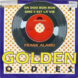 Frank Alamo - Da Doo Ron Ron / Sing C'Est La Vie mp3 album