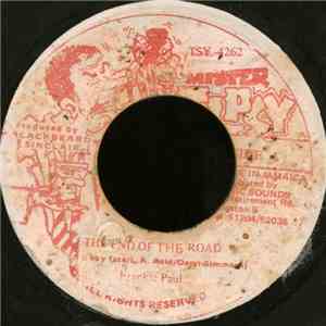 Frankie Paul - The End Of The Road mp3 album
