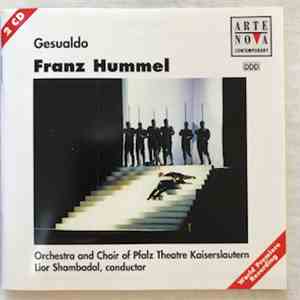 Franz Hummel - Gesualdo mp3 album