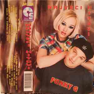 Funky G  - Najveći Hitovi mp3 album