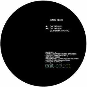 Gary Beck - On The Run mp3 album