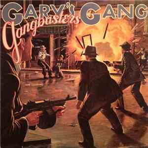 Gary's Gang - Gangbusters mp3 album