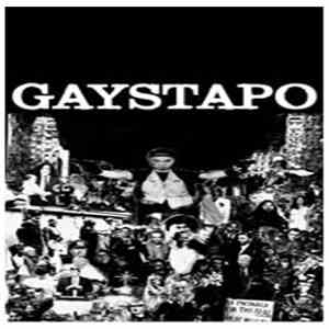 Gaystapo - "Support Your Local Gaystapo" + "Everybody Hates Gaystapo" mp3 album