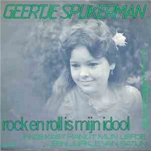 Geertje Spijkerman - Rock En Roll Is Mijn Idool mp3 album