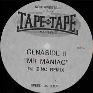 Genaside II - Mr. Maniac mp3 album