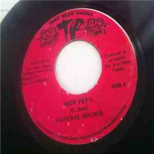General Degree - Hot Pepa mp3 album