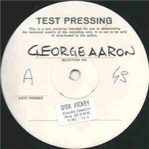 George Aaron - I Heard It Through The Grapevine mp3 album