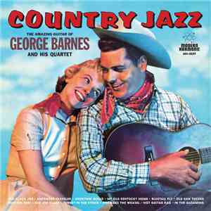 George Barnes Quartet - Country Jazz mp3 album