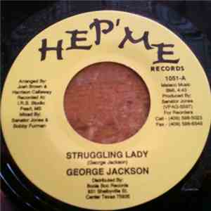 George Jackson - Struggling Lady mp3 album