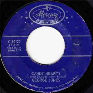 George Jones  - Candy Hearts / Family Bible mp3 album