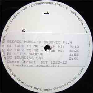 George Morel - Morel's Grooves Pt.4 mp3 album