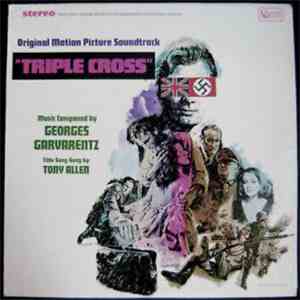Georges Garvarentz / Tony Allen - Triple Cross (Original Motion Picture Soundtrack) mp3 album