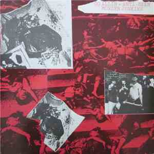 GG Allin + Anti-Seen - Murder Junkies mp3 album
