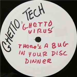 Ghetto Tech - The Might mp3 album