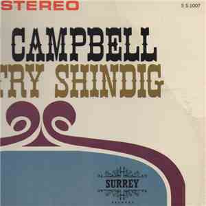 Glen Campbell - Country Shindig mp3 album