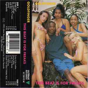 Goldfinger - This Beat Is For Freaks mp3 album