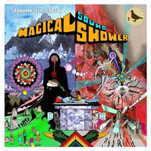 Grandmaster Gareth - Magical Sound Shower mp3 album