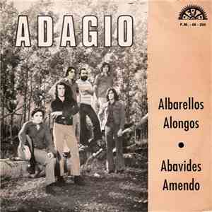 Grupo Adagio - Albarellos +3 mp3 album