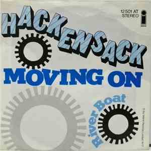 Hackensack - Moving On mp3 album