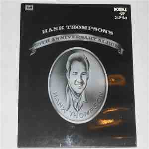 Hank Thompson - 25th Anniversary Album mp3 album