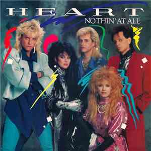 Heart - Nothin' At All mp3 album
