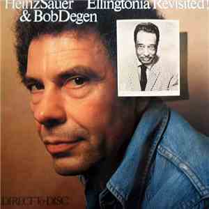 Heinz Sauer & Bob Degen - Ellingtonia Revisited! mp3 album