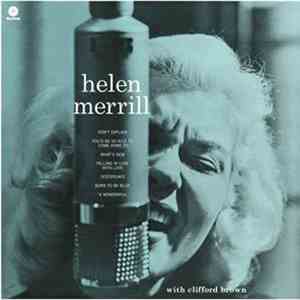 Helen Merrill With Clifford Brown - Helen Merrill mp3 album