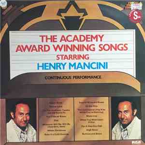 Henry Mancini - The Academy Award Winning Songs Starring Henry Mancini mp3 album