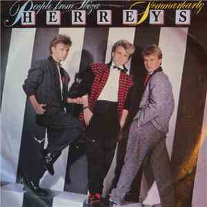 Herreys - People From Ibiza / Sommarparty mp3 album